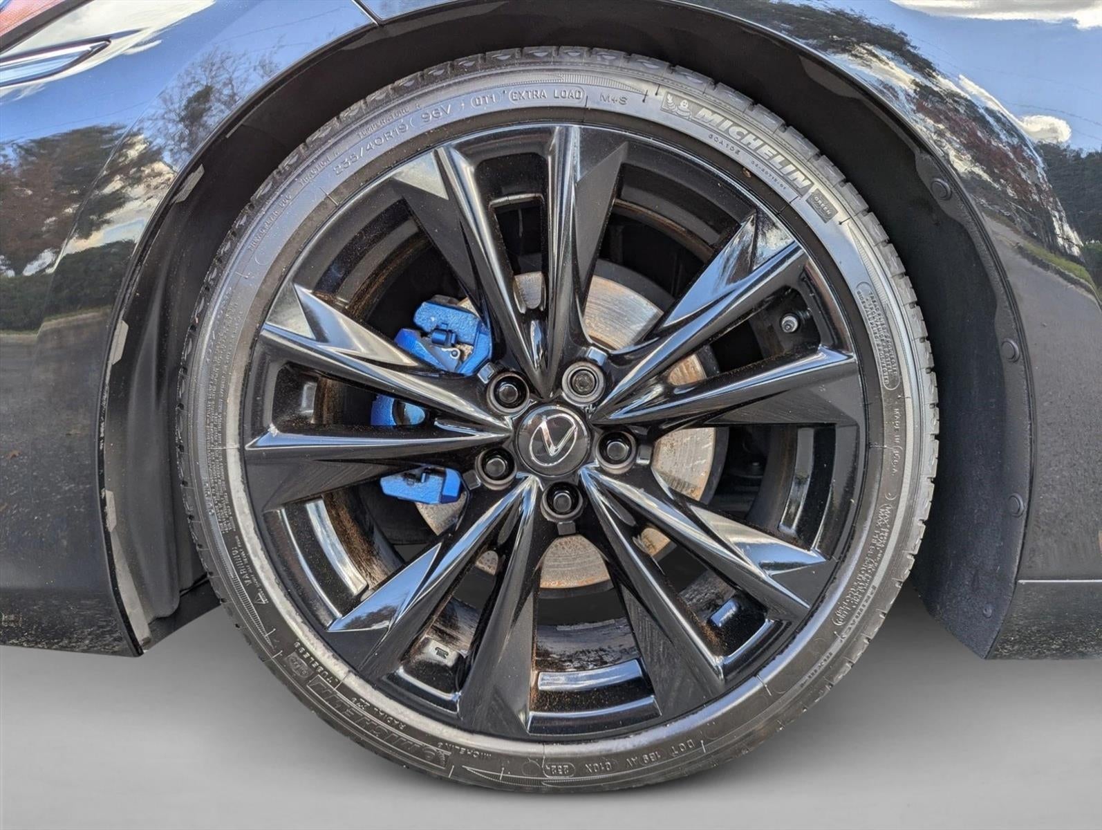 2022 Lexus ES 350 F SPORT FWD