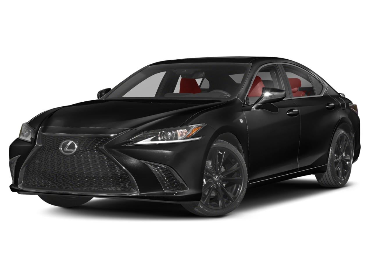 2022 Lexus ES 350 F SPORT FWD