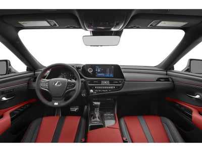 2022 Lexus ES 350 F SPORT FWD