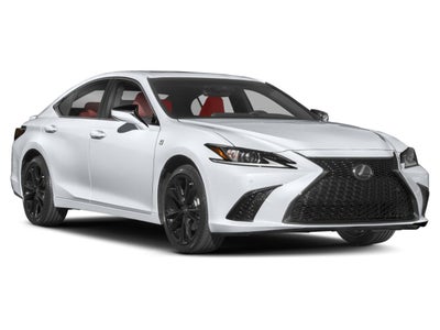 2022 Lexus ES 350 F SPORT FWD