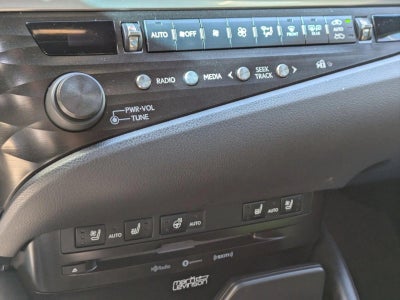 2020 Lexus ES 350 F SPORT FWD