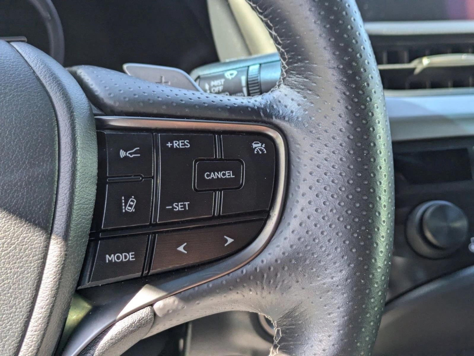 2020 Lexus ES 350 F SPORT FWD