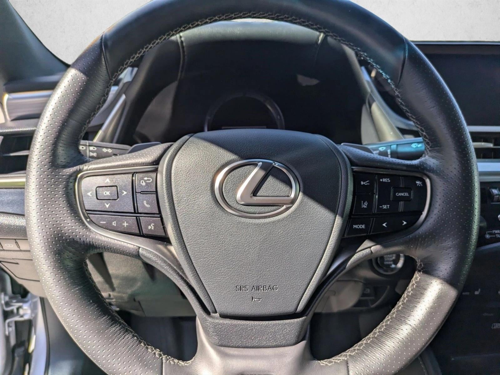 2020 Lexus ES 350 F SPORT FWD