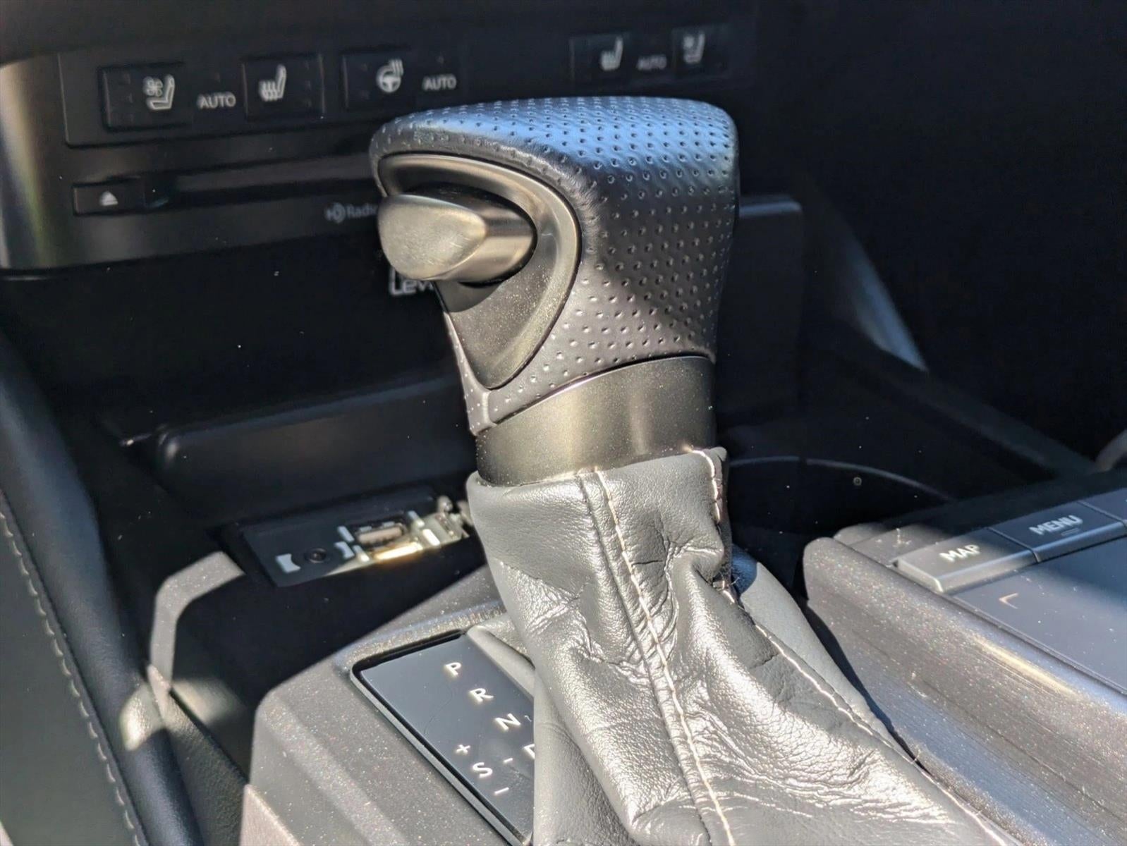 2020 Lexus ES 350 F SPORT FWD