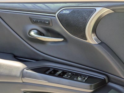 2020 Lexus ES 350 F SPORT FWD