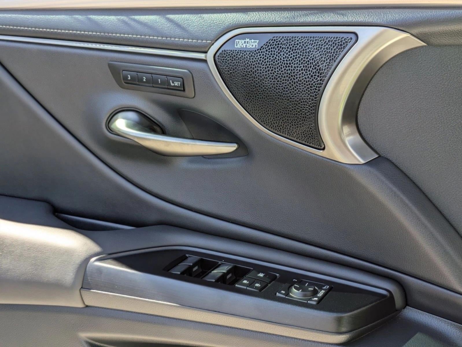 2020 Lexus ES 350 F SPORT FWD