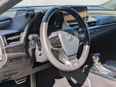 2020 Lexus ES 350 F SPORT FWD