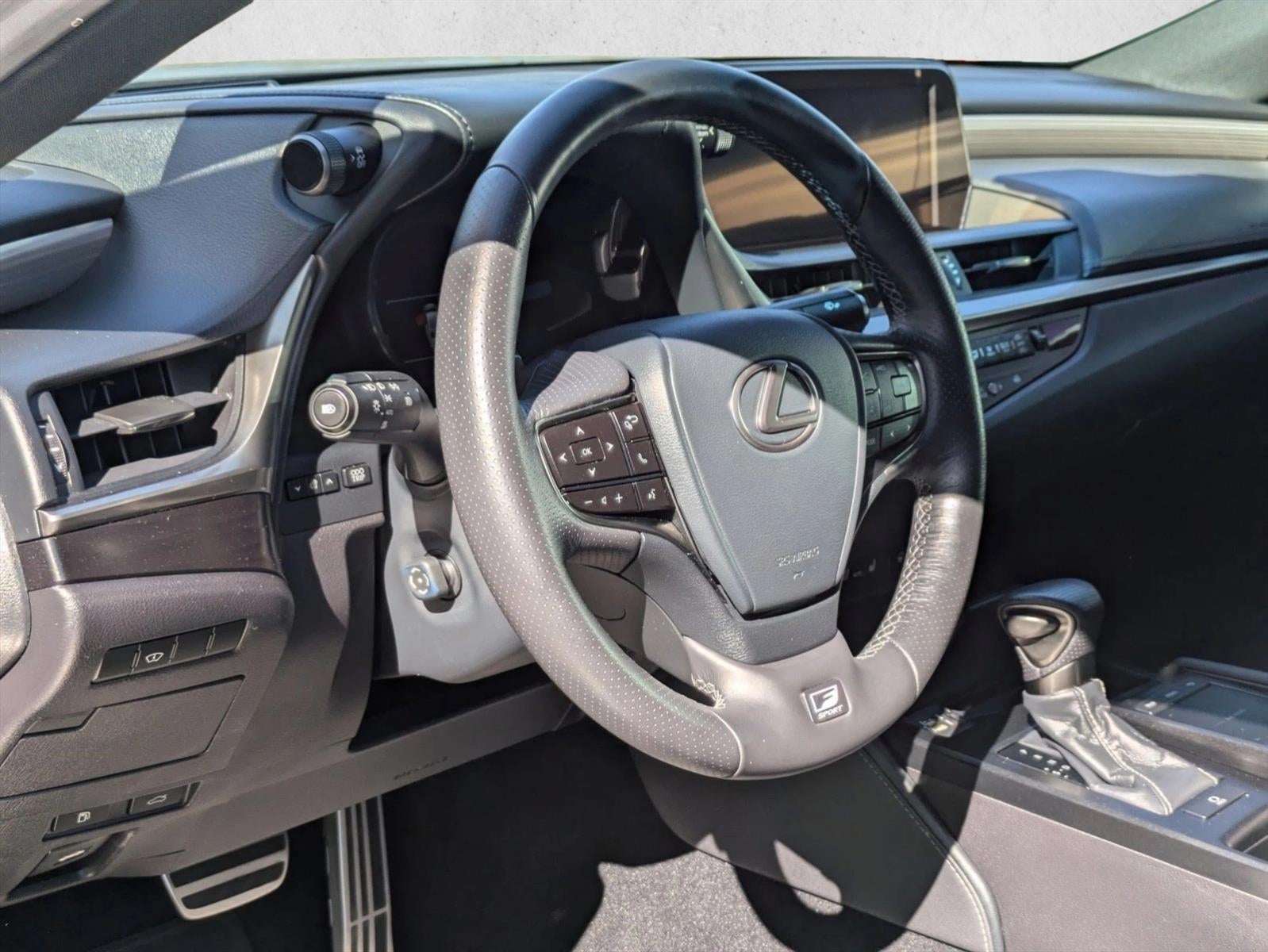 2020 Lexus ES 350 F SPORT FWD