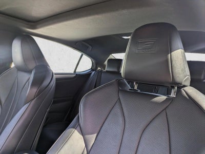 2020 Lexus ES 350 F SPORT FWD