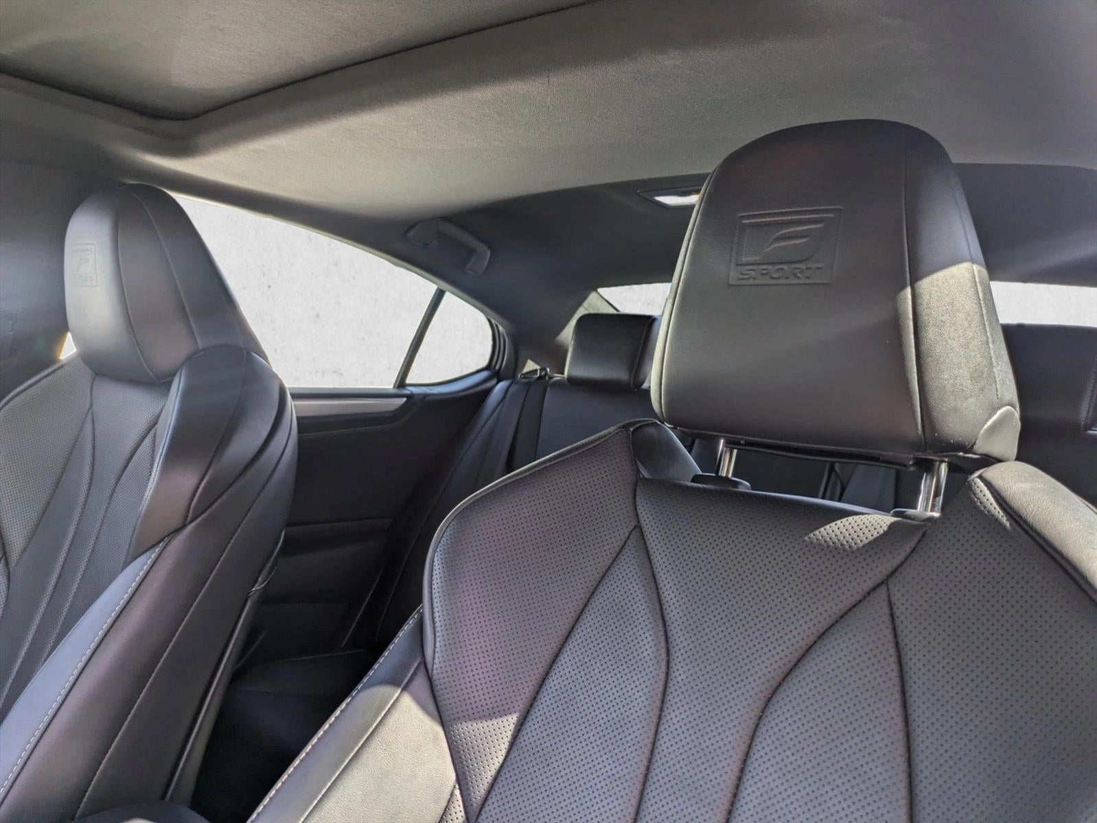 2020 Lexus ES 350 F SPORT FWD