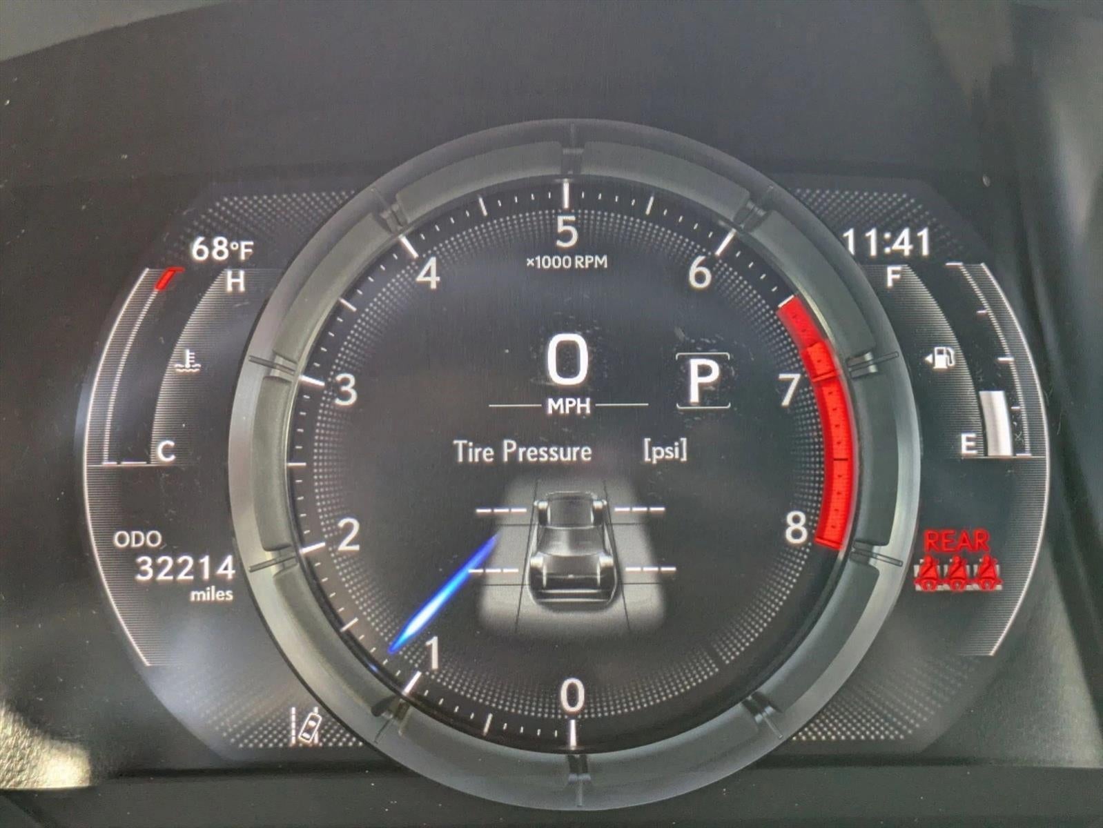 2020 Lexus ES 350 F SPORT FWD