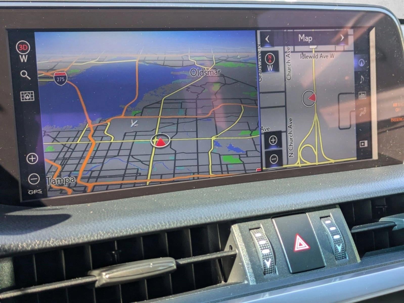 2020 Lexus ES 350 F SPORT FWD