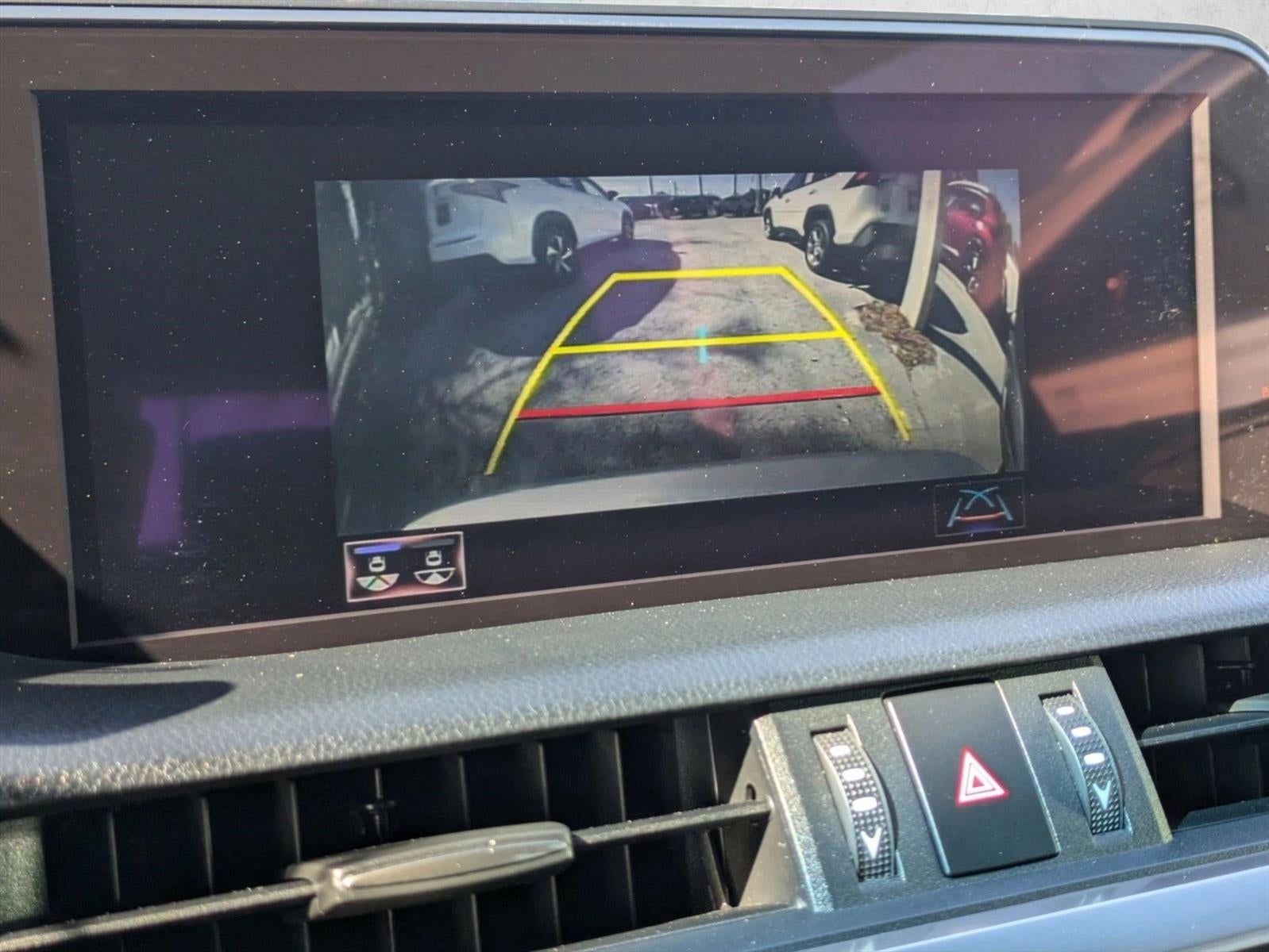 2020 Lexus ES 350 F SPORT FWD