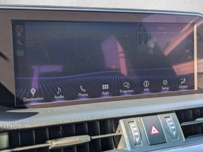 2020 Lexus ES 350 F SPORT FWD