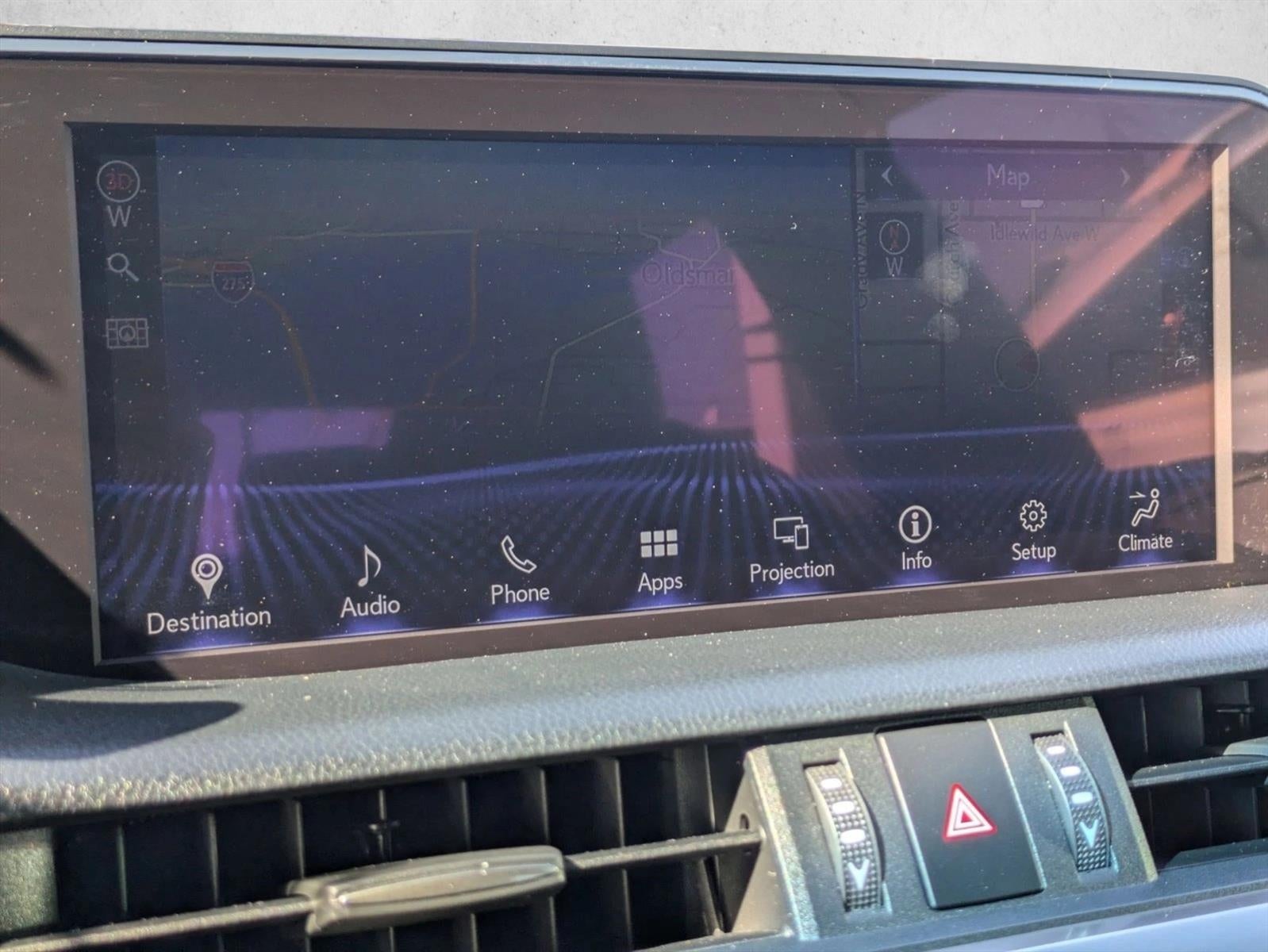 2020 Lexus ES 350 F SPORT FWD