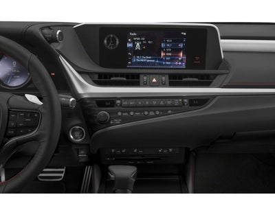 2020 Lexus ES 350 F SPORT FWD