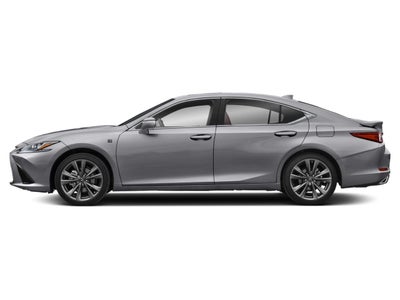 2020 Lexus ES 350 F SPORT FWD