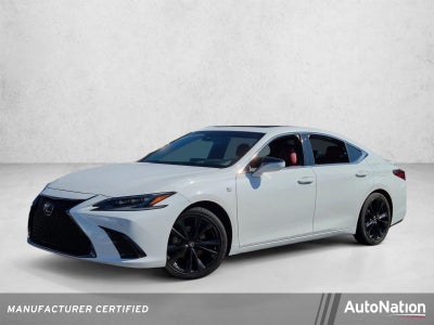 2022 Lexus ES 350 F SPORT FWD