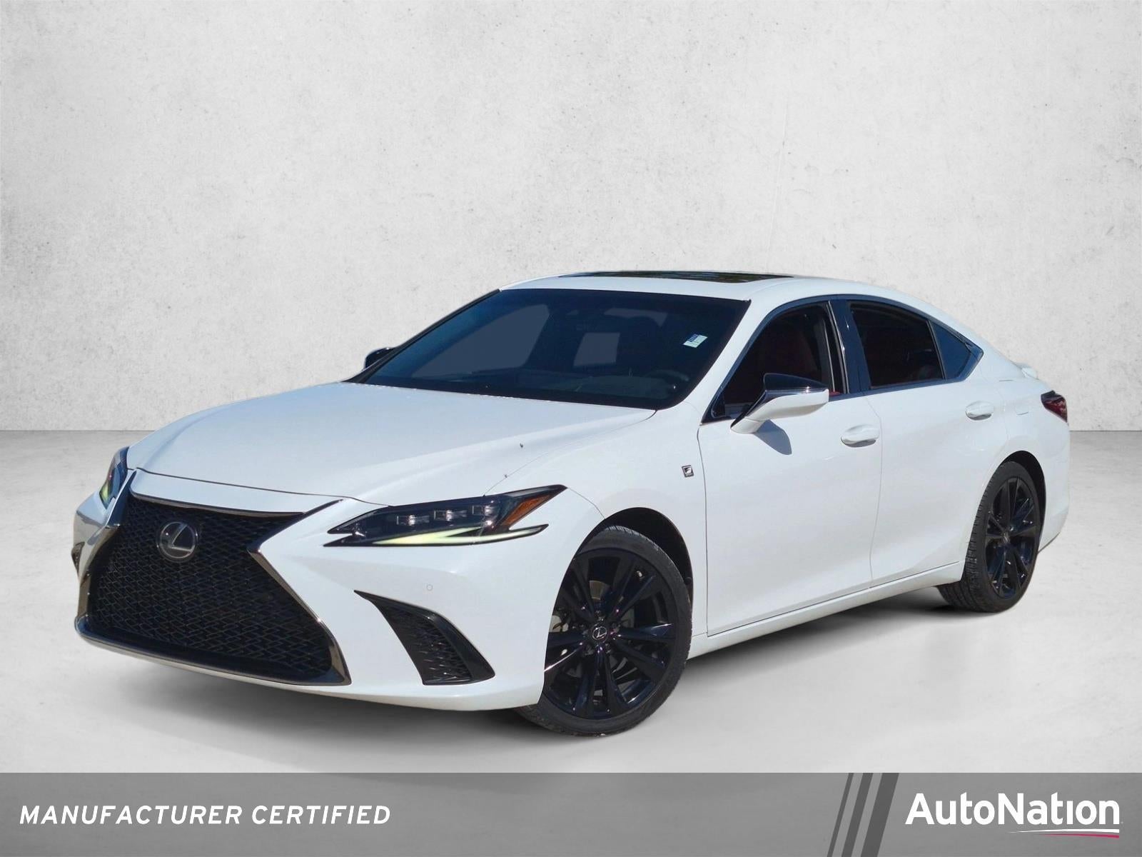 2022 Lexus ES 350 F SPORT FWD