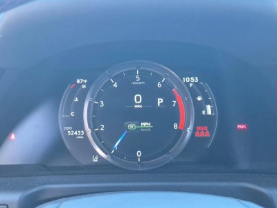 2022 Lexus ES 350 F SPORT FWD