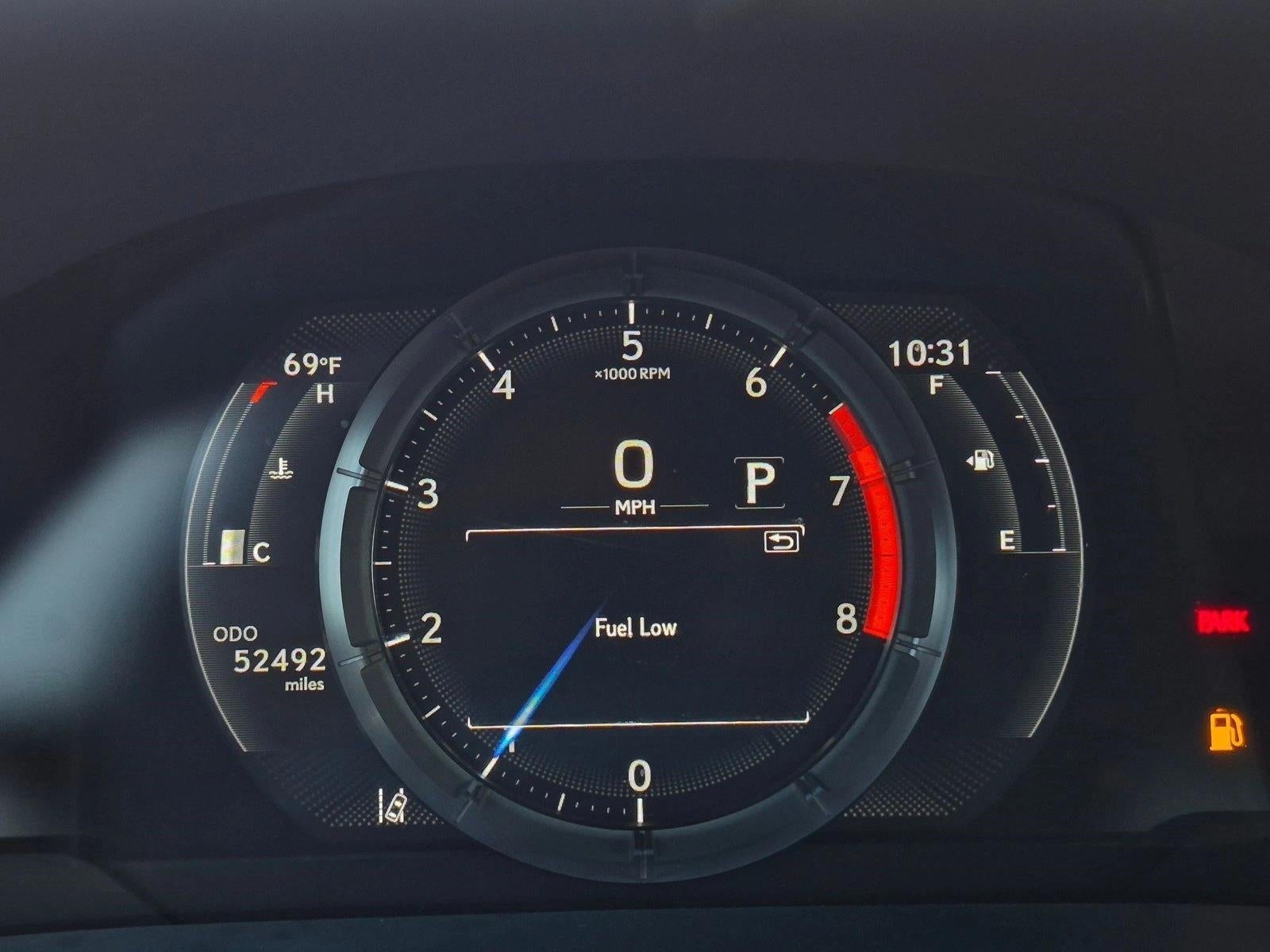 2022 Lexus ES 350 F SPORT FWD