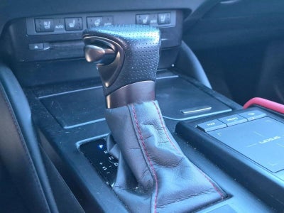 2022 Lexus ES 350 F SPORT FWD
