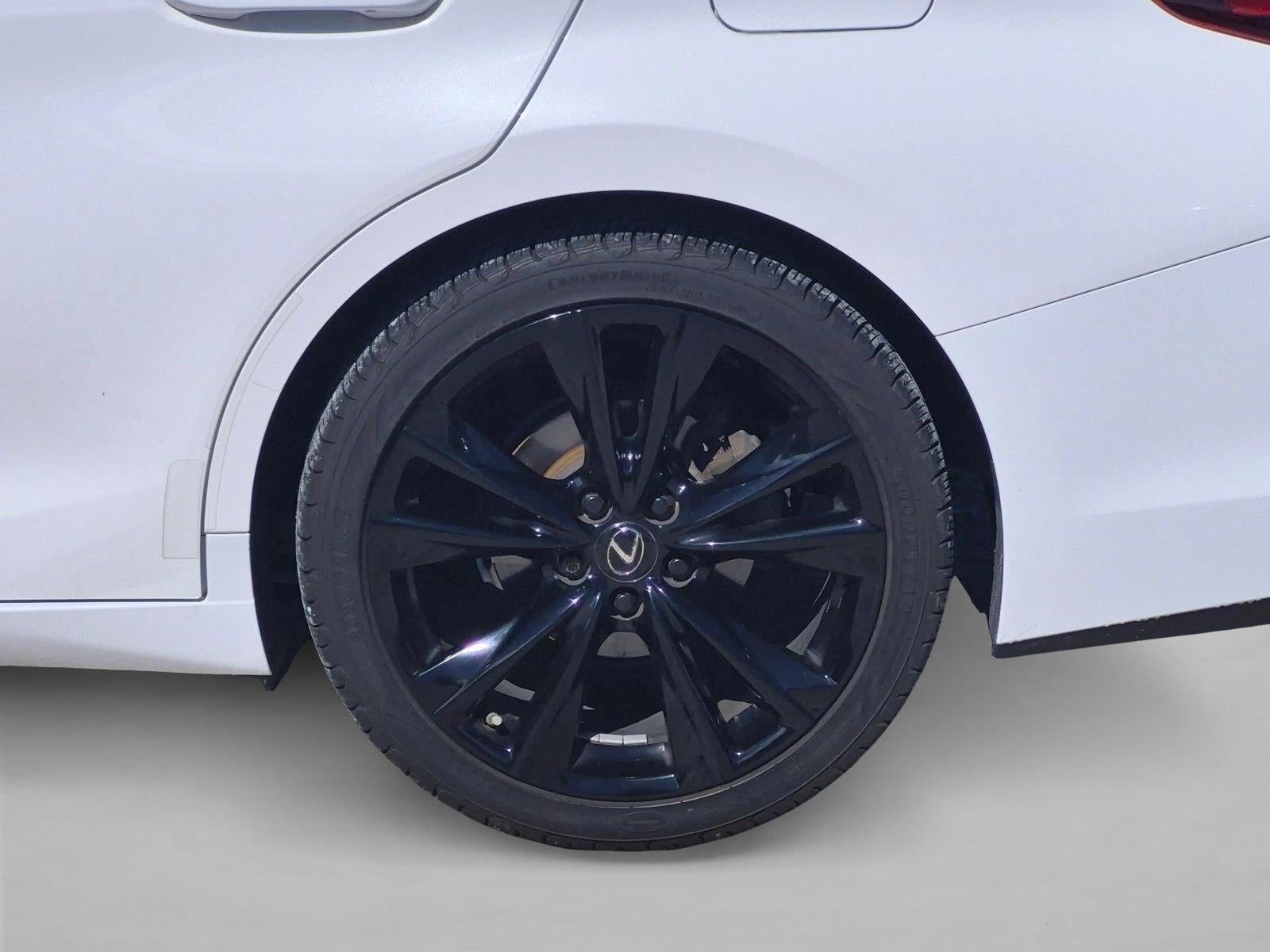 2022 Lexus ES 350 F SPORT FWD