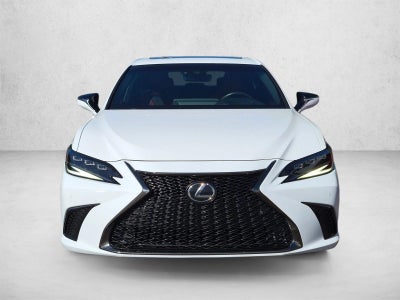2022 Lexus ES 350 F SPORT FWD