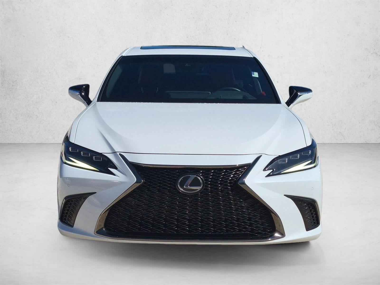 2022 Lexus ES 350 F SPORT FWD