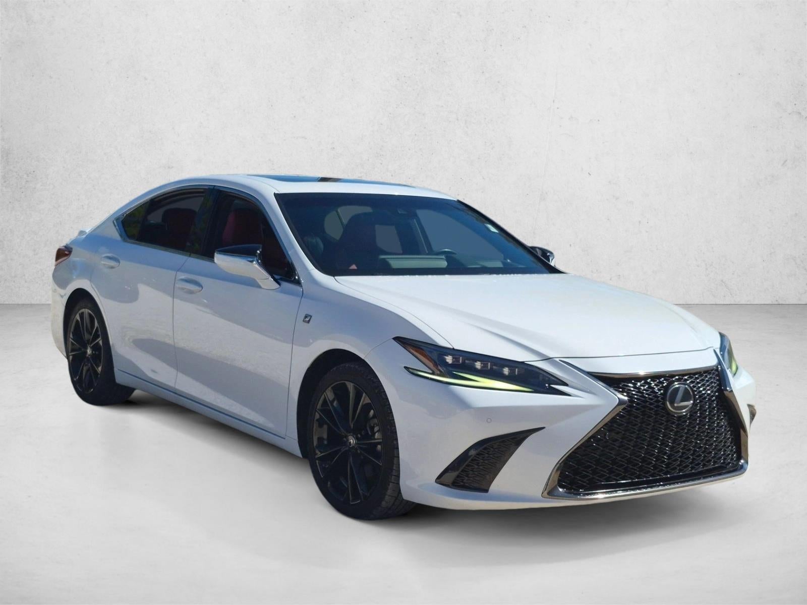 2022 Lexus ES 350 F SPORT FWD