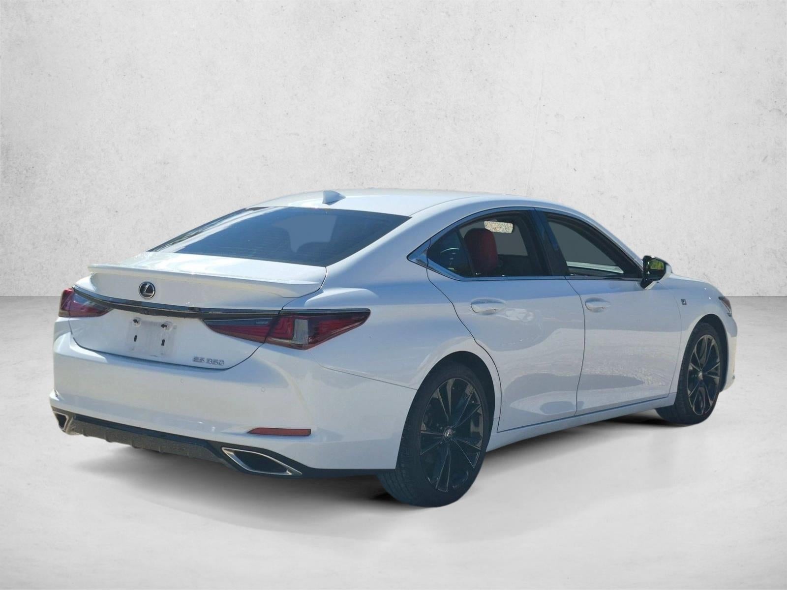 2022 Lexus ES 350 F SPORT FWD