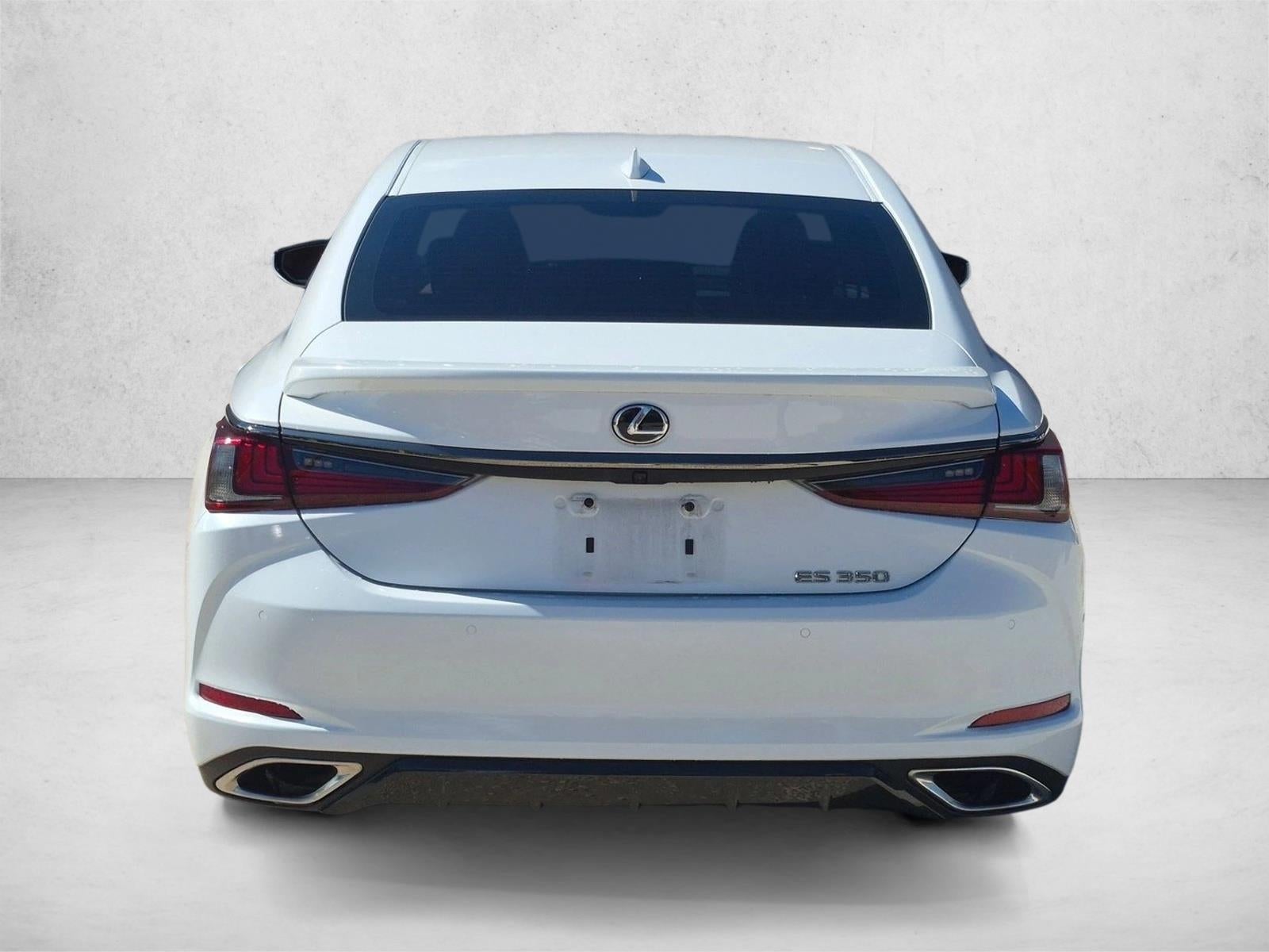 2022 Lexus ES 350 F SPORT FWD