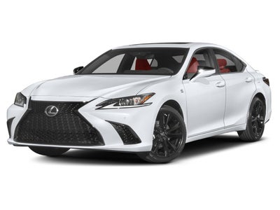 2022 Lexus ES 350 F SPORT FWD