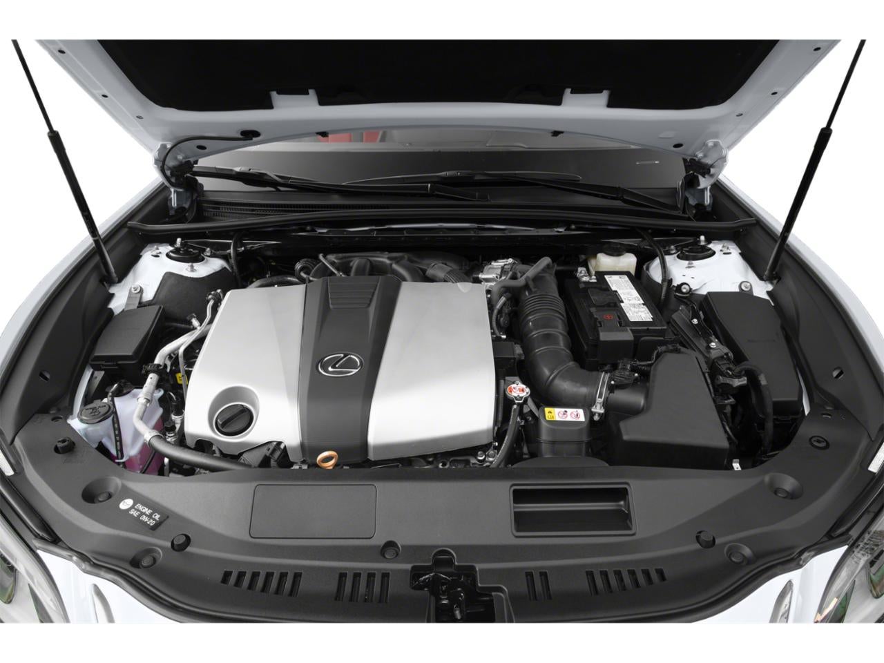 2022 Lexus ES 350 F SPORT FWD