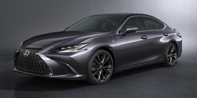 2022 Lexus ES 350 F SPORT FWD