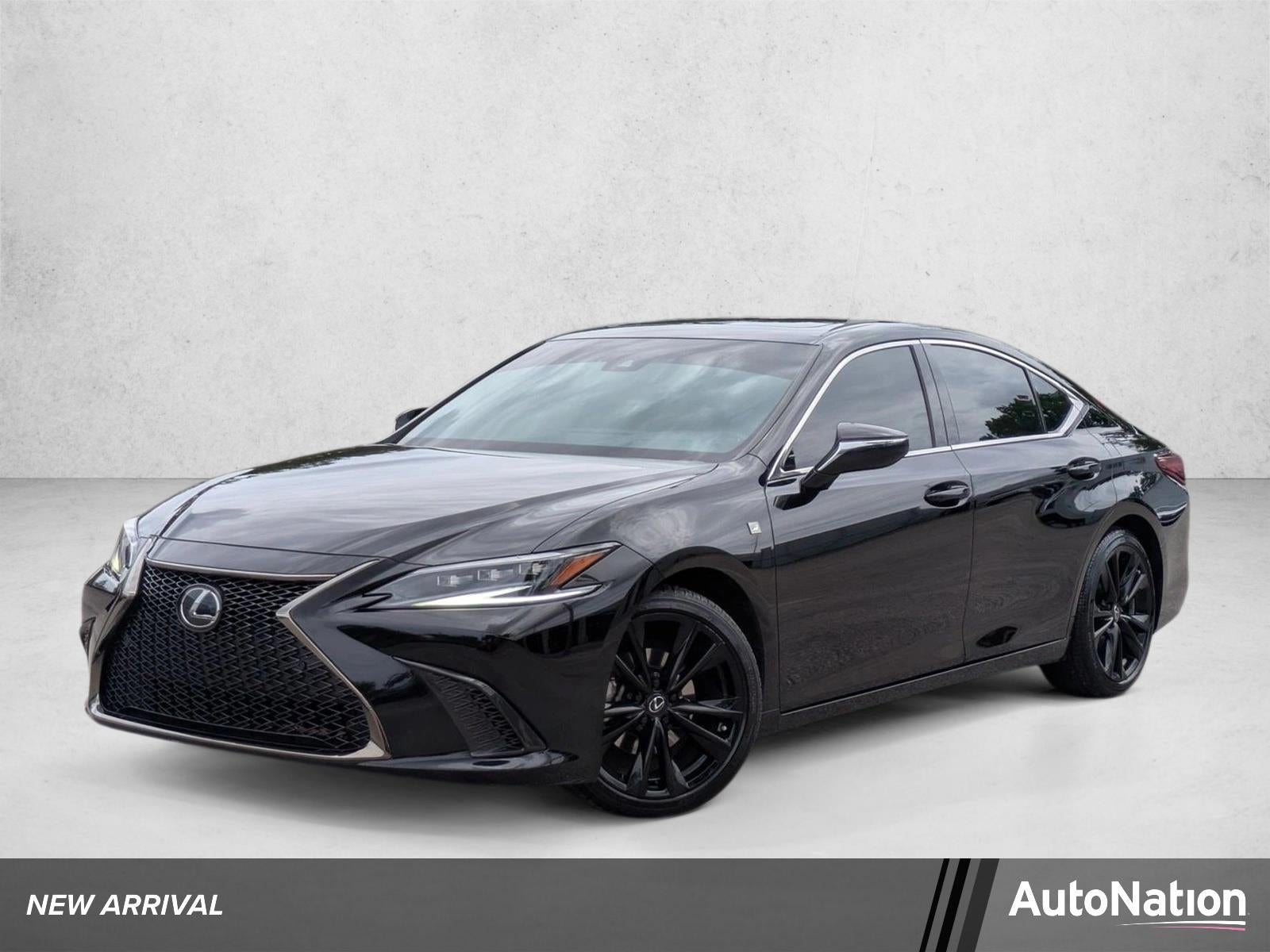 2022 Lexus ES 350 F SPORT FWD