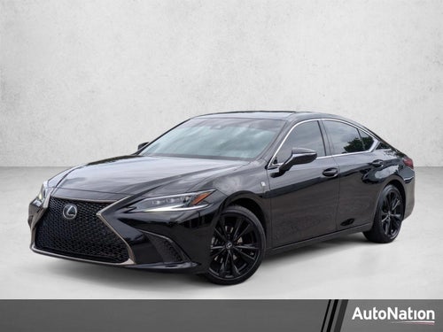 2022 Lexus ES 350 F SPORT FWD