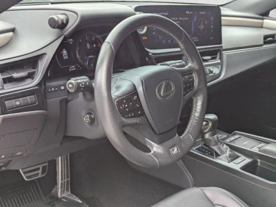 2022 Lexus ES 350 F SPORT FWD