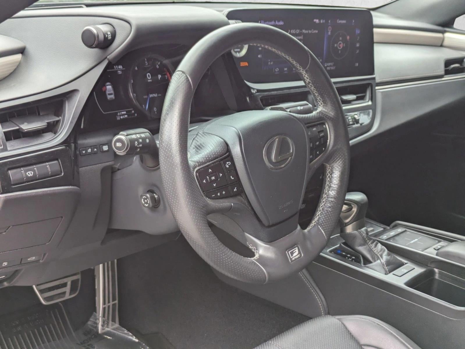 2022 Lexus ES 350 F SPORT FWD