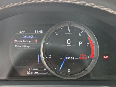 2022 Lexus ES 350 F SPORT FWD