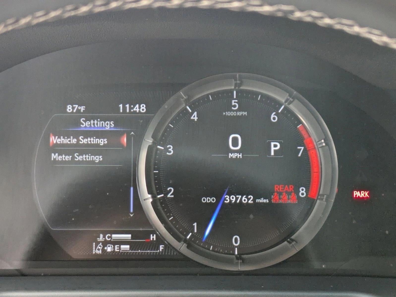 2022 Lexus ES 350 F SPORT FWD