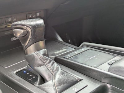 2022 Lexus ES 350 F SPORT FWD