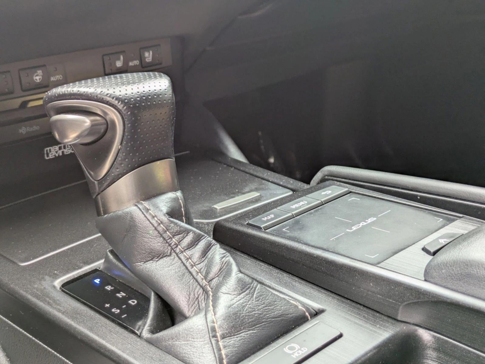 2022 Lexus ES 350 F SPORT FWD