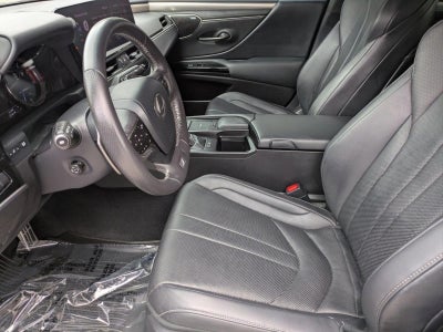 2022 Lexus ES 350 F SPORT FWD