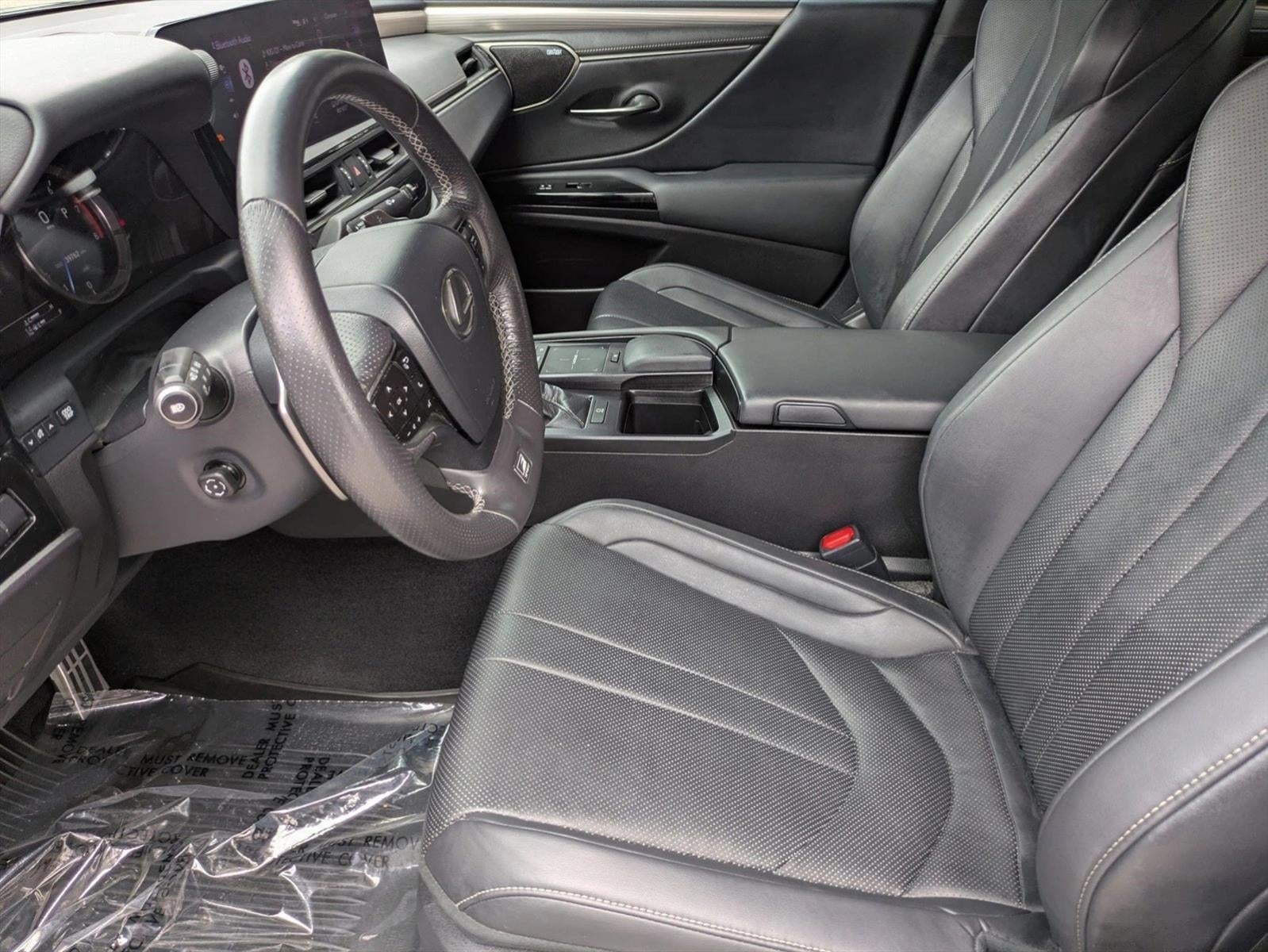 2022 Lexus ES 350 F SPORT FWD