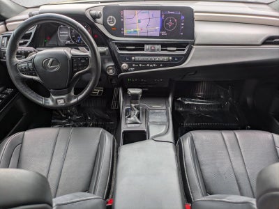 2022 Lexus ES 350 F SPORT FWD