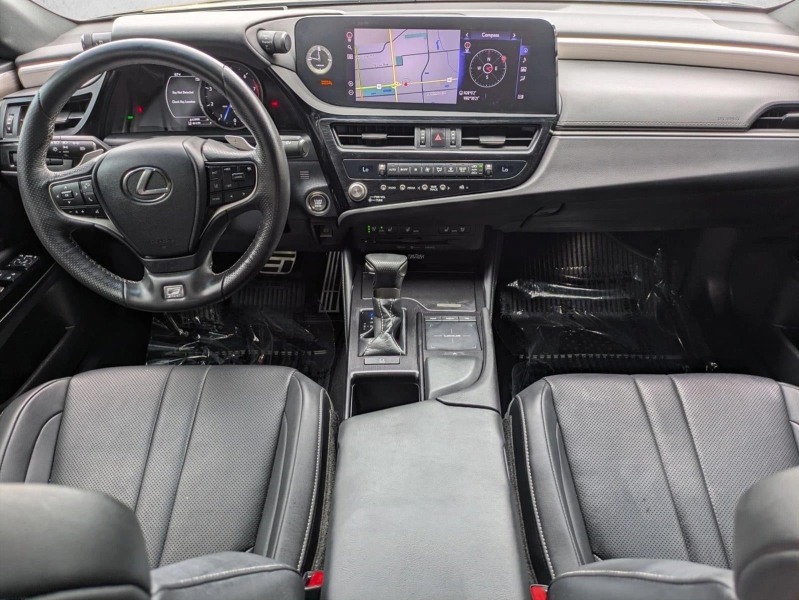 2022 Lexus ES 350 F SPORT FWD