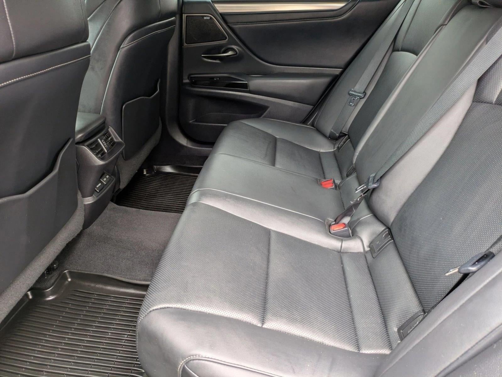 2022 Lexus ES 350 F SPORT FWD