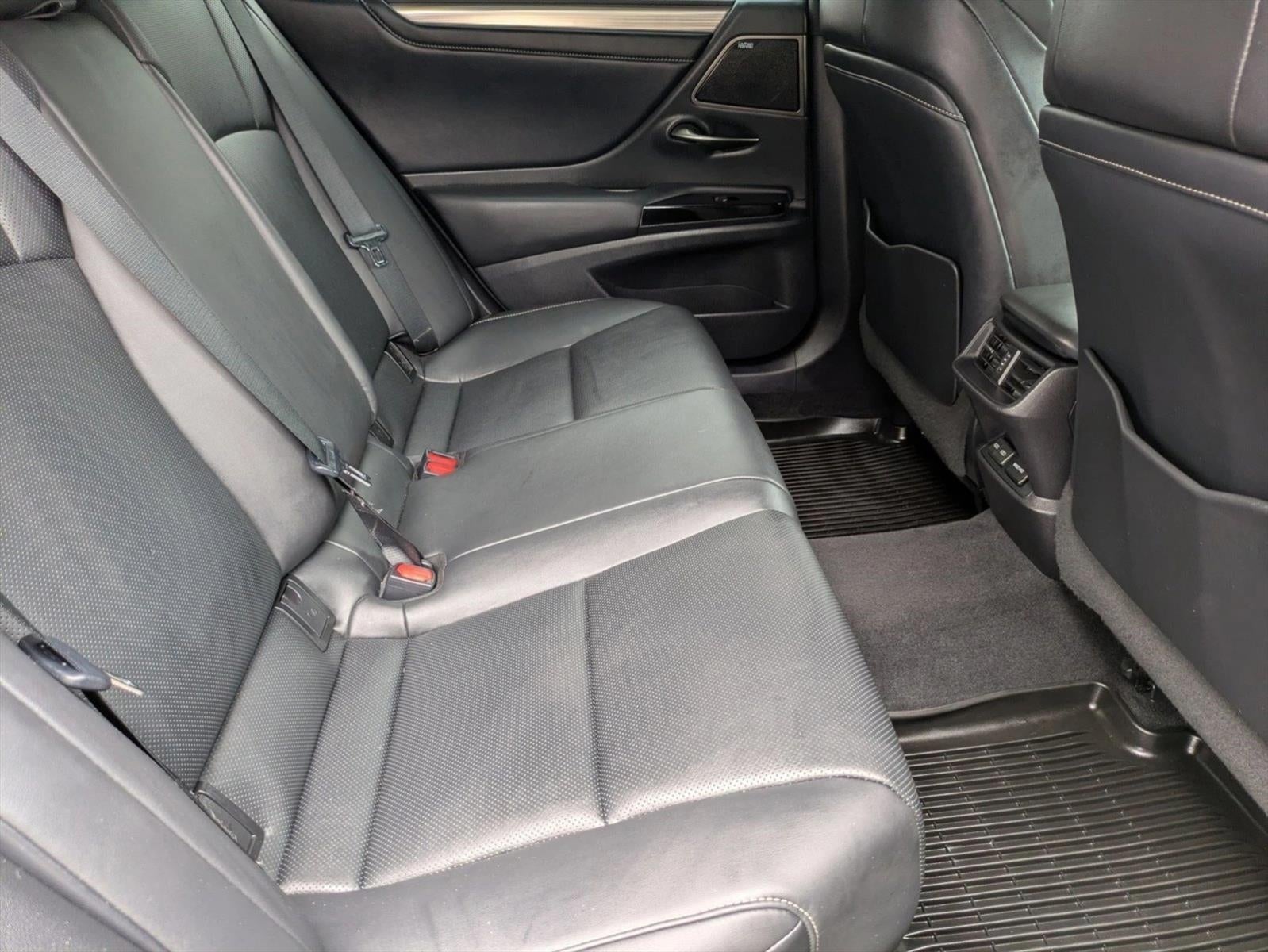 2022 Lexus ES 350 F SPORT FWD