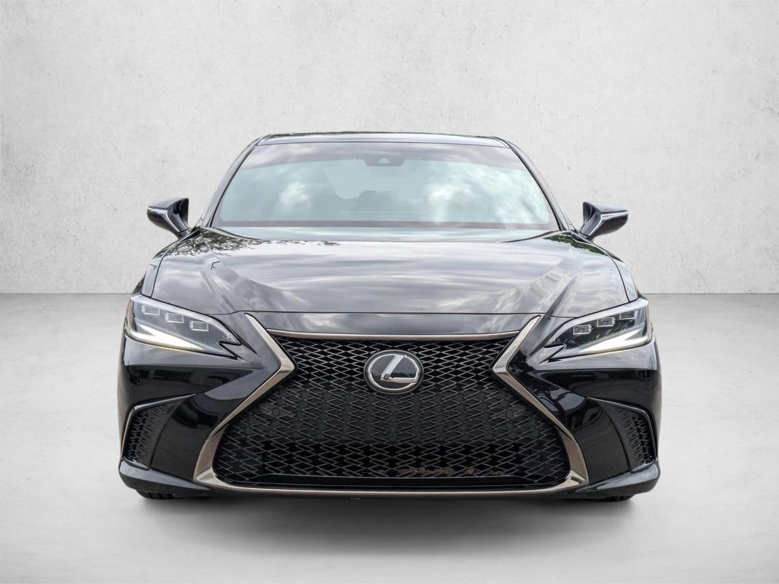 2022 Lexus ES 350 F SPORT FWD